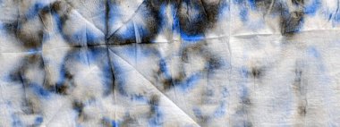 Gökyüzü Sanatsal Kravat Boyası. Suluboya boya. Sanatsal Kirli Kanva. Gökyüzü Suluboya. Sky Rough Sanat Baskısı. Fırçalanmış doku. Siyah Fırçalı Malzeme. Deniz Grafiksel Boyalı.