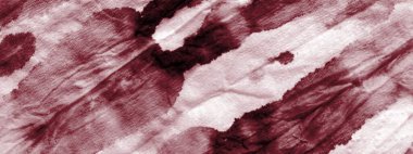 Burgundy kravat boyası Grunge. Aquarelle dokusu. Kirli Arkaplan. Lüks Kova dokusu. Kestane rengi Grafik Boyalı. Fırçalanmış kağıt. Beyaz Yağ Mürekkebi. Yaratıcı Graffiti Grunge.