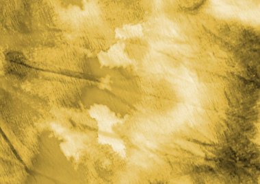 Kullanılmış kravat boyası baskısı. Suluboya Baskı. Sanatsal Kirli Kanva. Kitap Kova Dokusunu. Bej pürüzlü sanat baskısı. Fırçalanmış doku. Soluk Fırçalı İpek. Giyinik Grafik Boyalı.