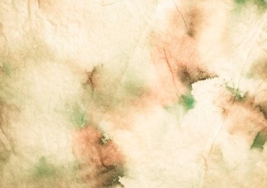 Gül kravat boyası Grunge. Suluboya mürekkep. Sanatsal Kirli Kanva. Yeşil Kova Boya Fırçası. Geleneksel Kağıt Boyalı. Fırçalanmış kağıt. Antika Dişli Kağıt. Yeşil Graffiti Grunge.