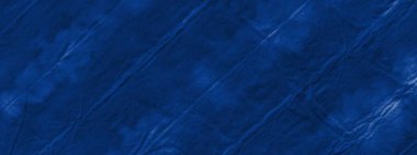 Donanma kravat boyası baskısı. Su Kova Fırçası. Karanlık Kirli Arkaplan. Gümüş renkli boya fırçası. Mavi Modern Boyalı. Fırçalanmış doku. Parlak Fırça Boyası. Metal pürüzlü sanat baskısı. 