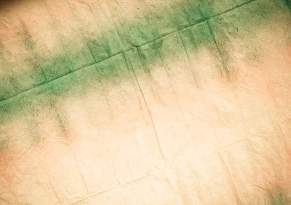 옐로우 다이어 프린팅 페인트붓을 빈티지 그래피티 Grunge 부싯돌로 빈티지 브러시 — 스톡 사진