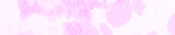 Petal Tie Dye Art Рожевий Колір Фарби Рожевий Брудний Живопис — стокове фото