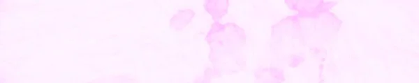 Koraal Artistieke Tie Dye Bloemblaadje Aquarelverf Rose Vieze Achtergrond Licht — Stockfoto