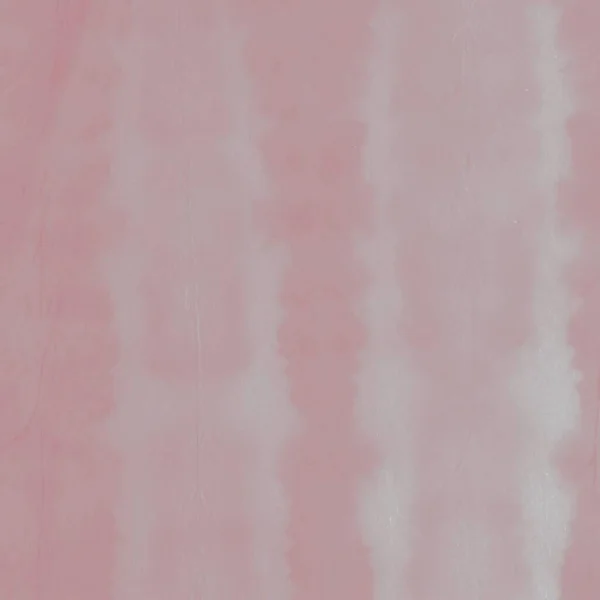 Koraal Tie Dye Art Aquarelverf Vuile Kunst Banner Rose Aquarelle — Stockfoto