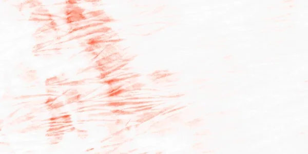 Отпечаток Кровавого Галстука Акварель Грязная Живопись Размытые Акварельные Чернила Графический — стоковое фото