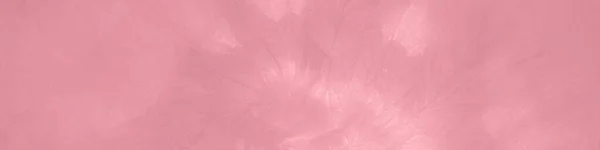 Pink Tie Dye Grunge Impressão Aquarela Banner Arte Suja Pintura — Fotografia de Stock