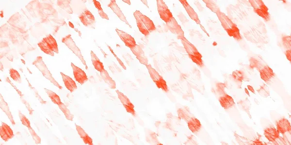 血创意领带染料 Aquarelle油漆 肮脏的艺术染色 红色水彩笔 血传统染色 模糊的油墨水 医疗图形染色 — 图库照片