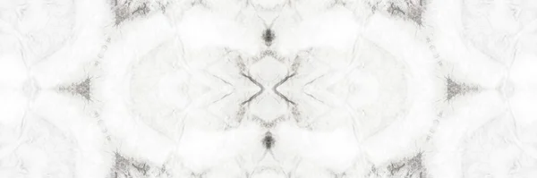 White Frost Design Pincel Abstracto Fresco Nieve Acuarela Desordenada Fondo —  Fotos de Stock