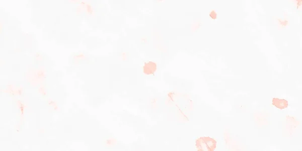 Красный Галстук Кисть Акварели Грязная Живопись Яркая Текстура Аквареля Уход — стоковое фото