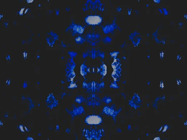 Siyah Kravatlı Dikişsiz Eski Geometrik Döşeme Gece Lekesi Sanatsal Toprağı — Stok fotoğraf