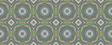 Bohem Yaz Çiçeği Zemini. Kusursuz Arap tekrarı. Portekiz Mozaiği Boho. Yeşil İspanyol Sonsuz Batik. Gri Bahar Boho. Sarı Çiçek Süslemesi. Vintage Geometrik Desen Yazdırma.