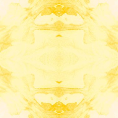 Sıcak Modern Ogee Tile. Artistik kravat boyası. Görüntü suluboya mürekkebi. Yaz suluboya boyası. Sarı Yağlı Fırça. Neon Modern Boya Fırçası. Güzel Yağ Mürekkebi. Sulu Kirli Sanat Kanvası.