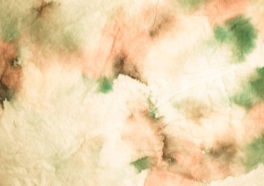 Bej rengi kravat boyalı batik. Suluboya mürekkep. Kirli Sanatlar Pankartı. Rose Aquarelle boya fırçası. Kağıt Graffiti Tarzı. Fırçalanmış İpek. Kağıt fırçası boyası. Bej Graffiti Grunge.