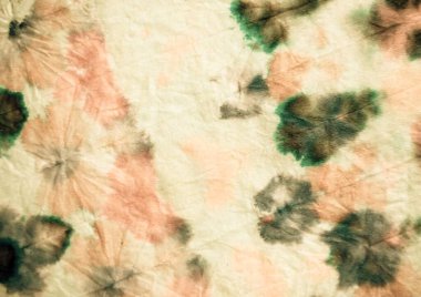 Bej rengi kravat boyası. Suluboya boya. Kirli Sanatlar Boyası. Sarı suluboya boya. Kaba kaba sanat baskısı. Fırçalanmış doku. Kağıt fırçası boyası. Bej Modern Boyalı.