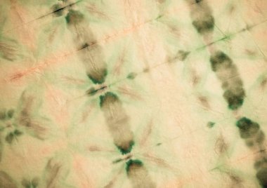 Bej rengi kravat boyası. Aquarelle dokusu. Kirli Sanatlar Pankartı. Yeşil suluboya baskı. Antika kaba sanat baskısı. Fırça boyası. Eski Dişli Kağıt. Sarı Graffiti Biçimi.