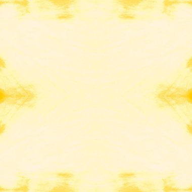 Sarı Süslü Fayans. Dye Batik 'i bağla. Soyut Suluboya 'yı parlat. Bulanık Kova dokusu. Beyaz Kağıt Boyası. Lemon Rough Sanat Tarzı. Parlak Fırça Boyası. Hafif Efekt Grunge.