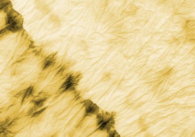 Sarı kravat boyalı Grunge. Kova boyası. Kirli Sanat Ressamlığı. Sert Kova Boyası. Retro Rough Sanat Baskısı. Yağ mürekkebi. Soluk Yağ Mürekkebi. Karamsar Grafik Boyalı.