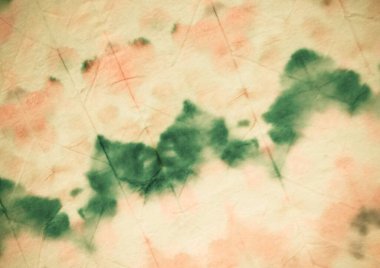 Gül kravat boyama sanatı. Aquarelle dokusu. Sanatsal Kirli Kanva. Yeşil Kova dokusu. Antik Modern Boyalı. Fırçalanmış doku. Klasik Fırçalanmış İpek. Pastel Kaba Sanat YazıcıComment.