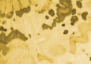 Retro kravat boyası Grunge. Suluboya boya fırçası. Kirli Sanat Ressamlığı. Sarı suluboya mürekkep. Retro Grafik Boyalı. Fırçalanmış doku. Modası geçmiş Petrol Fırçası. Yaşlanmış Graffiti Grunge.