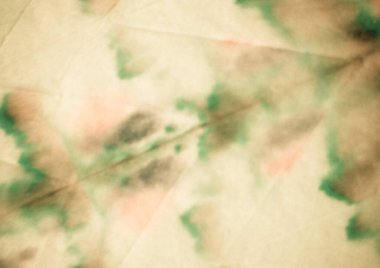 Bej yaratıcı kravat boyası. Aquarelle Boya Fırçası. Kirli Sanatlar Tarzı. Yeşil suluboya baskı. Klasik Modern Boyalı. Fırçalanmış doku. Retro Fırçalı Doku. Yeşil Kaba Sanat YazıcıComment.