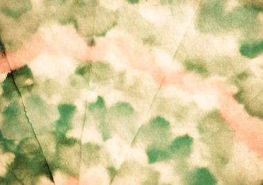 Sarı kravat boyası. Aquarelle dokusu. Kirli Arkaplan. Pembe suluboya baskı. Sert Graffiti Tarzı. Fırçalanmış kağıt. Antika fırça boyası. Geleneksel Gül Boyalı.