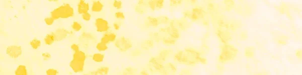 Искусство Белого Галстука Акварель Грязное Художественное Знамя Яркая Акварельная Кисть — стоковое фото