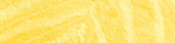 浅色领带染料艺术 Aquarelle Paintbrush 艺术肮脏的Canva 风格水彩画刷 黄色的图形染色 风格刷纸 明亮的刷子材料 白图染色 — 图库照片