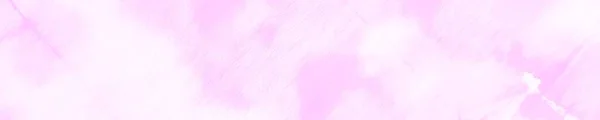 ペタル アーティスティックタイ 珊瑚水彩画 ダーティアートのバナーをバラ 明るいアクエラレの質感 紫の伝統的な染め 論文を参照 ホワイトブラシペイント ピンクの落書きスタイル — ストック写真