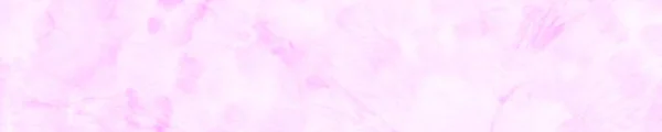 Pink Tie Dye Print Petal Akvarelltryck Rose Dirty Art Dyed — Stockfoto