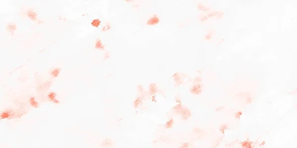 光创意领带染料 水彩画 肮脏的艺术绘画 红色水族纹理 医生涂鸦风格 明亮的刷子纹理 可怕的涂鸦风格 — 图库照片