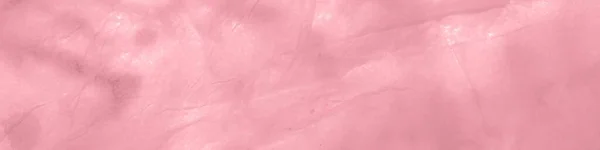 Легкий Художественный Галстук Печать Акварелью Грязный Стиль Искусства Текстура Коралла — стоковое фото