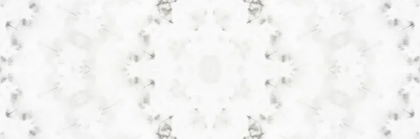 Λευκό Ύφασμα Γκρι Υδατογραφία Λαμπερό Βρώμικο Αρτ Μπάνερ Παλιός Παγωμένος — Φωτογραφία Αρχείου