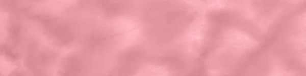 Lichte Artistieke Tie Dye Aquarelstructuur Vieze Achtergrond Roze Aquarelverf Schitterende — Stockfoto