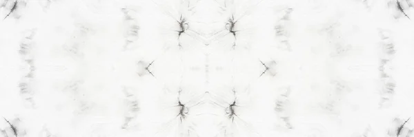화이트 웨이브 디자인 아이스 페인트 프로스트 그래피티 겨울용 비누를 더러운 — 스톡 사진