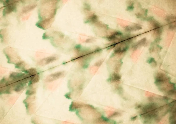 Red Tie Dye Batik Gammal Abstrakt Akvarell Beige Grafisk Färgade — Stockfoto