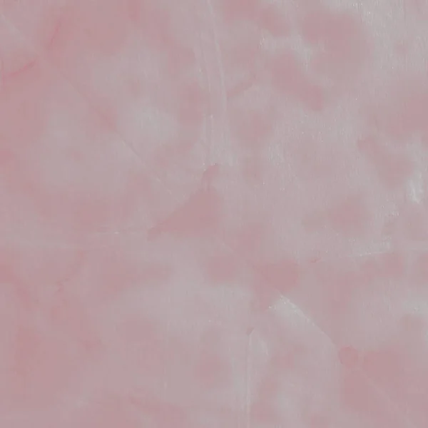 Woman Tie Dye Print Aquarell Textur Schmutziger Hintergrund Coral Aquarell — Stockfoto