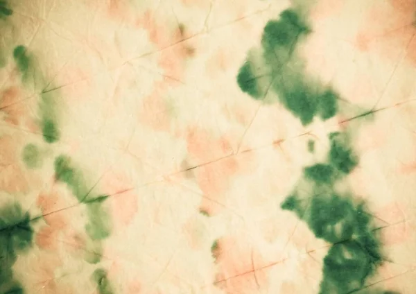 티예예예 프린트 프린팅 스타일 아쿠아 페인트 현대의 실크로 닦았어 종이를 — 스톡 사진