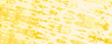 Sarı kravat boyama sanatı. Aquarelle Boya Fırçası. Kirli Sanat Ressamlığı. Parlak Suluboya Mürekkebi. Sarı Graffiti Tarzı. Parlak Fırçalı Malzeme. Limonlu fırça boyası. Sarı Grafik Boyalı.