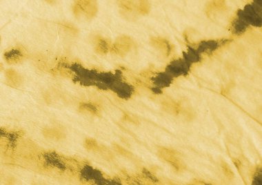 Retro Artistik Kravat Boyası. Suluboya boya fırçası. Kirli Sanatlar Tarzı. Yaşlanmış suluboya boya. Modası geçmiş, kaba sanat baskısı. Fırçalanmış İpek. Sarı Yağ Mürekkebi. Sarı Kaba Sanat YazıcıComment.