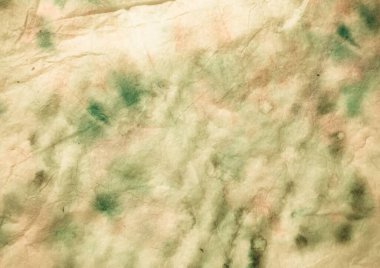 Bej rengi kravat boyalı batik. Suluboya boya fırçası. Kirli Sanat Ressamlığı. Yeşil Kova Boya Fırçası. Geleneksel Kağıt Boyalı. Fırçalanmış kağıt. Vintage Petrol Fırçası. Pembe Graffiti Grunge..