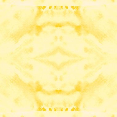 Sıcak Etnik Süs. Dikensiz Bağla. Mutlu suluboya mürekkep. Aydınlık Soyut Kova. Sarı Fırça Boyası. Sulu Grafiti Tarzı. Sunny Petrol Fırçası. Parlak Kirli Sanat Biçimi.