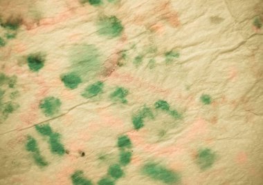Yeşil kravat boyası Grunge. Suluboya boya. Kirli Arkaplan. Pembe suluboya fırça. Antik Geleneksel Boyalı. Fırçalanmış doku. Antika Yağ Mürekkebi. Pembe Geleneksel Boyalı.