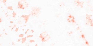 Beyaz kravat boyalı batik. Aquarelle Boya Fırçası. Kirli Sanat Ressamlığı. Kırmızı Kova dokusu. Modern Boyalı Splat. Fırçalanmış doku. Kan fırçalı ipek. Splatter Graffiti Biçimi.