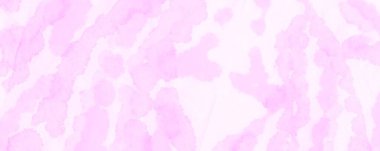 Kadın Yaratıcı Kravat Boyası. Suluboya boya. Rose Dirty Art Style. Dekorasyon Kova Boyası. Güzel Rough Art Print. Yağlı fırça. Beyaz Fırçalı Kağıt. Geleneksel Boyalı.