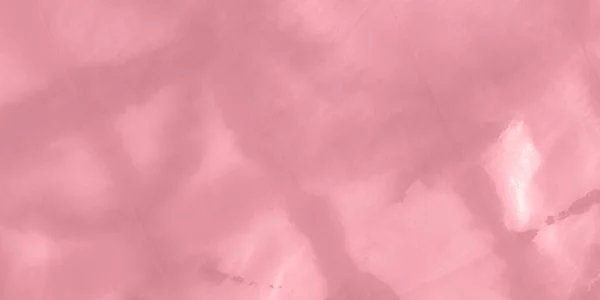 Pink Artistic Tie Barvy Inkoust Akvarelu Špinavý Styl Umění Akvarelová — Stock fotografie