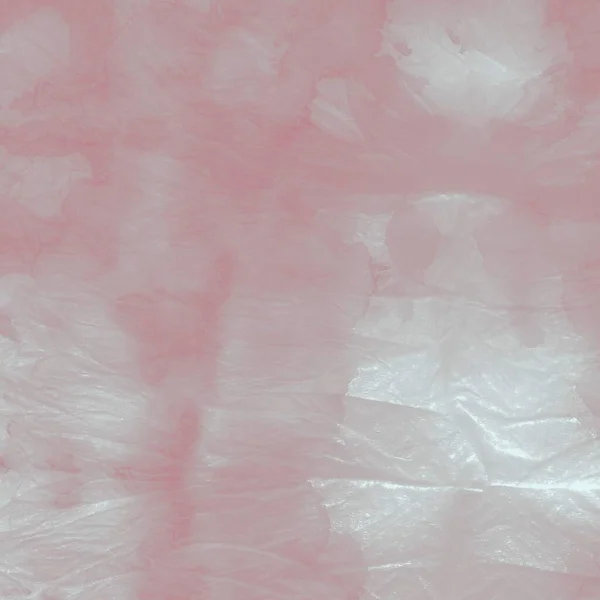 Rose Tie Dye Grunge Watercolor Paint Dirty Art Painting Pink — Stockfoto