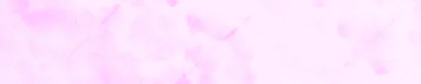 Rose Tie Dye Print Aquarelle Paintbrush Pink Dirty Background Decoration — Stock Photo, Image