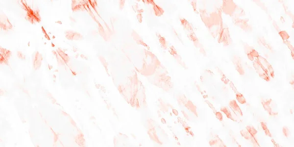 玫瑰领带 染料印花 Aquarelle油漆 肮脏的艺术染色 玫瑰水的纹理 疼痛图形染色 刷纹理 红刷纹理 死亡涂鸦Grunge — 图库照片