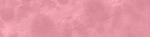 Rózsaszín Festék Lenyomat Vízfestékfesték Mocskos Művészeti Stílus Valentine Akvarell Festék — Stock Fotó